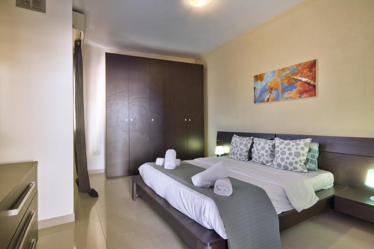 Emerald Court - Radiant Sliema Apartments & Penthouse By Shortletsmalta Exterior foto