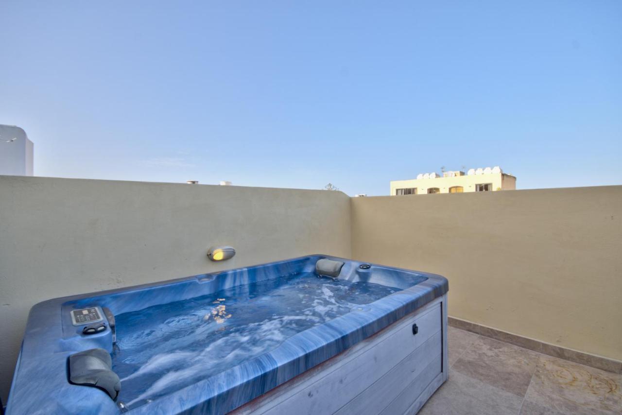 Emerald Court - Radiant Sliema Apartments & Penthouse By Shortletsmalta Exterior foto