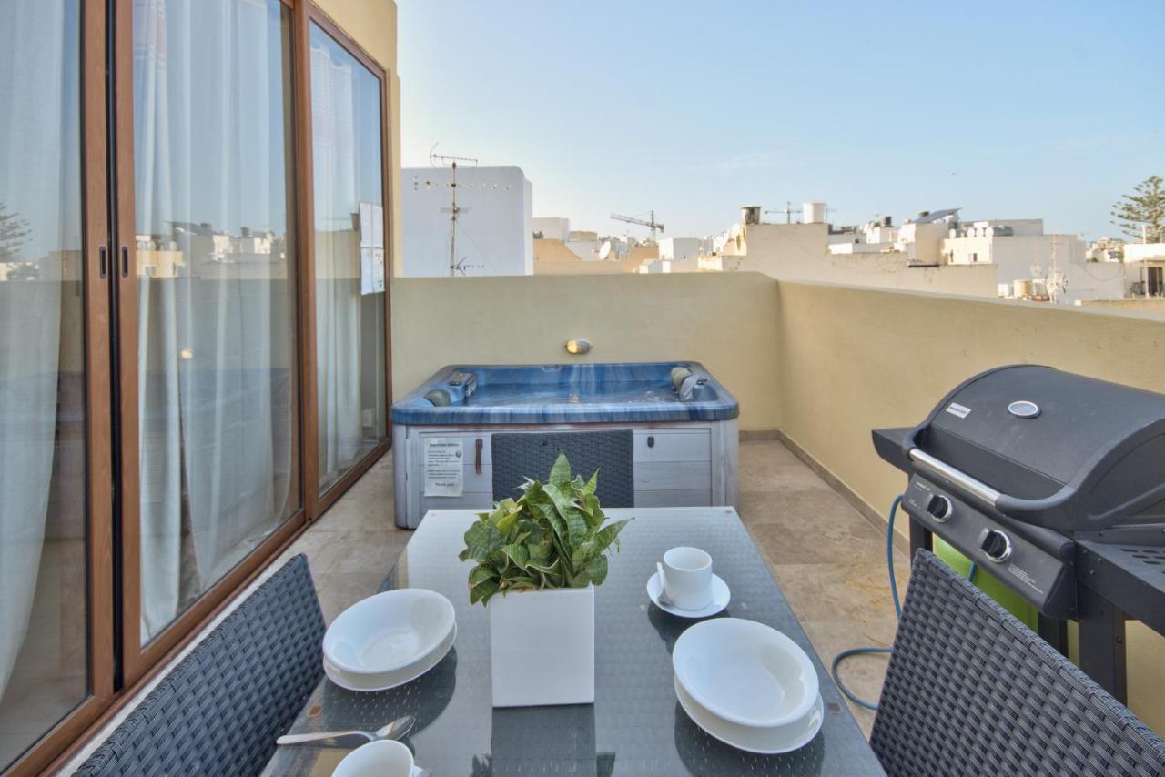 Emerald Court - Radiant Sliema Apartments & Penthouse By Shortletsmalta Exterior foto