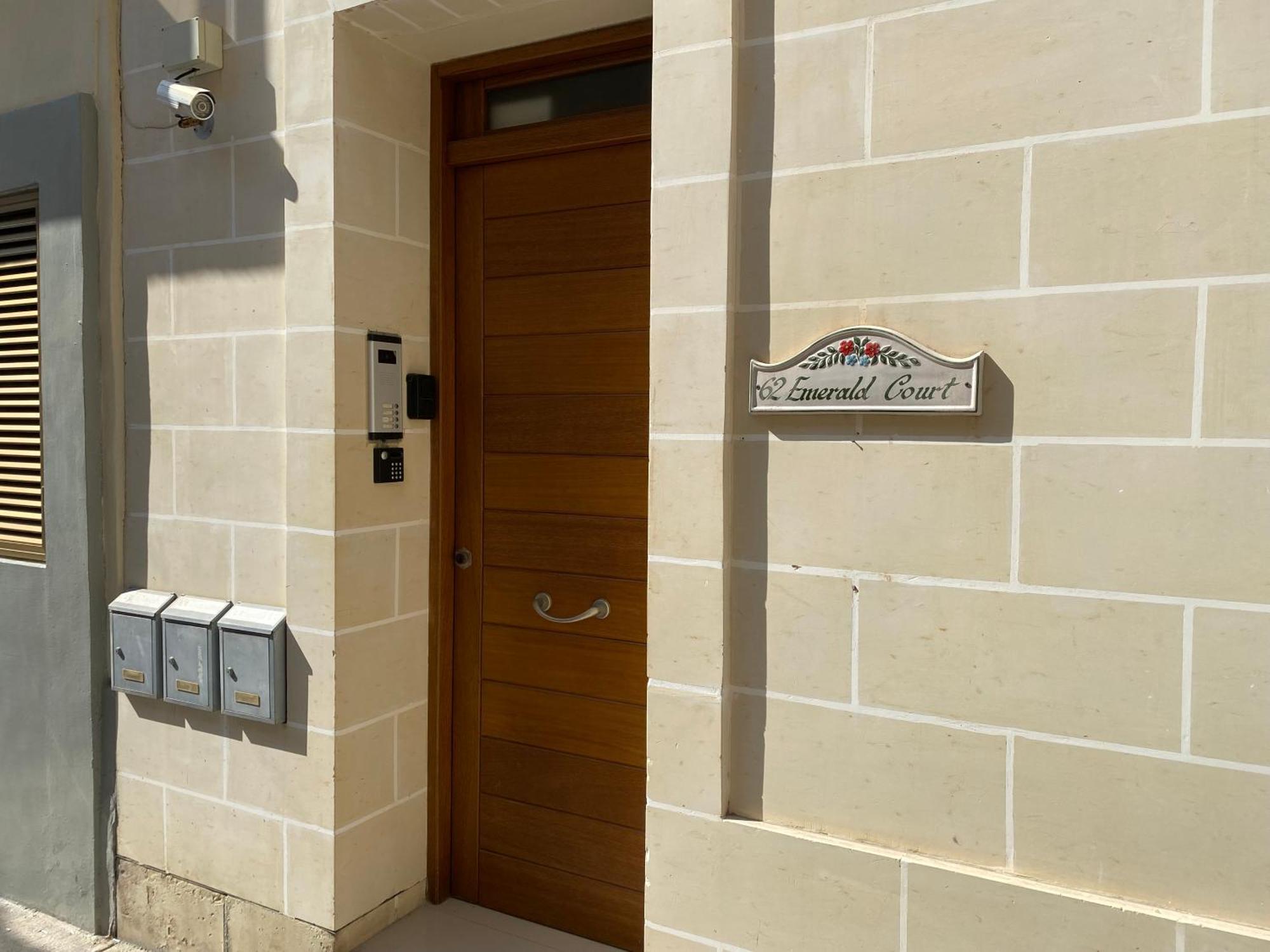 Emerald Court - Radiant Sliema Apartments & Penthouse By Shortletsmalta Exterior foto